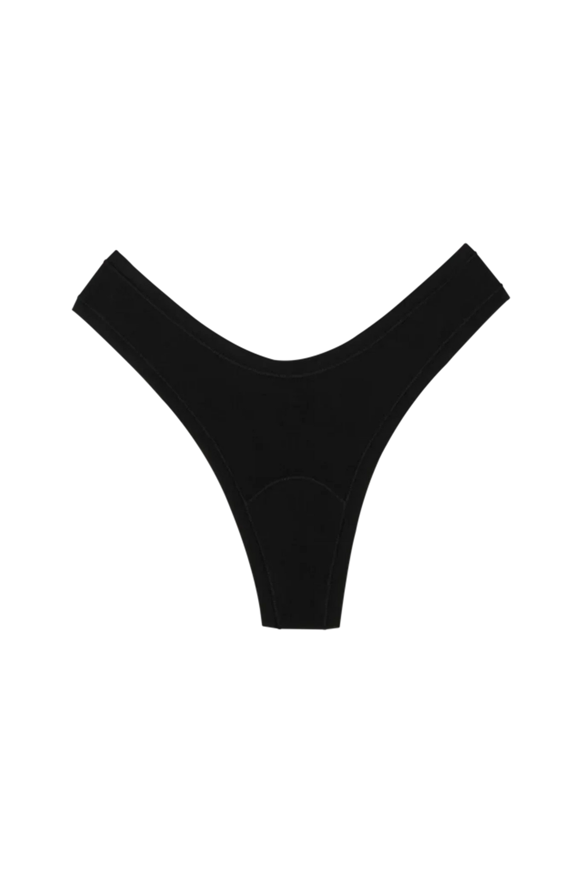 Mineral Dipped Thong Intimates Huha