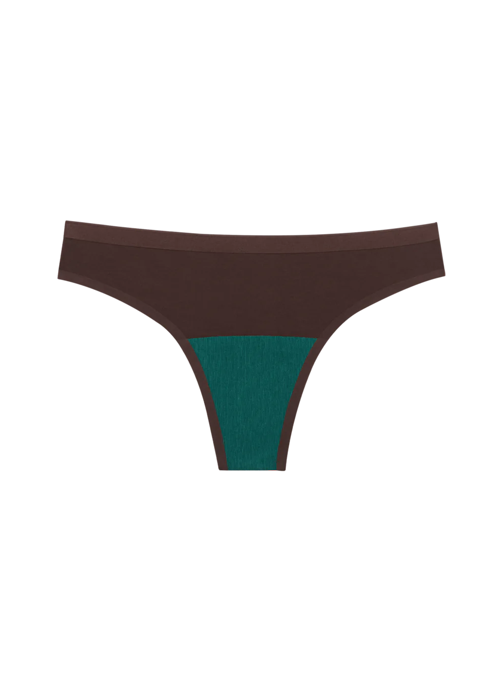 Seamless Low-Mid Rise Thong Intimates Huha   