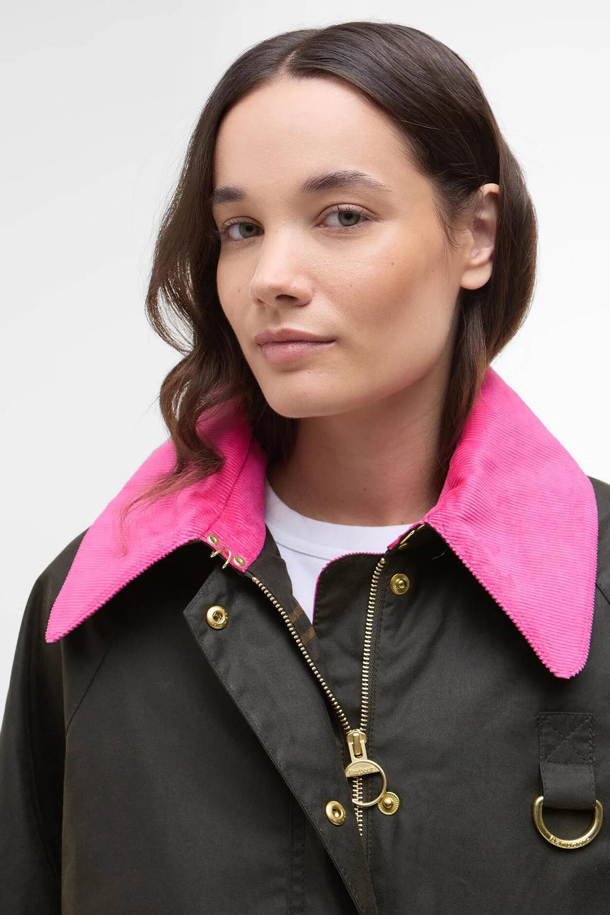 Icons Spey Waxed Jacket Jackets & Coats Barbour