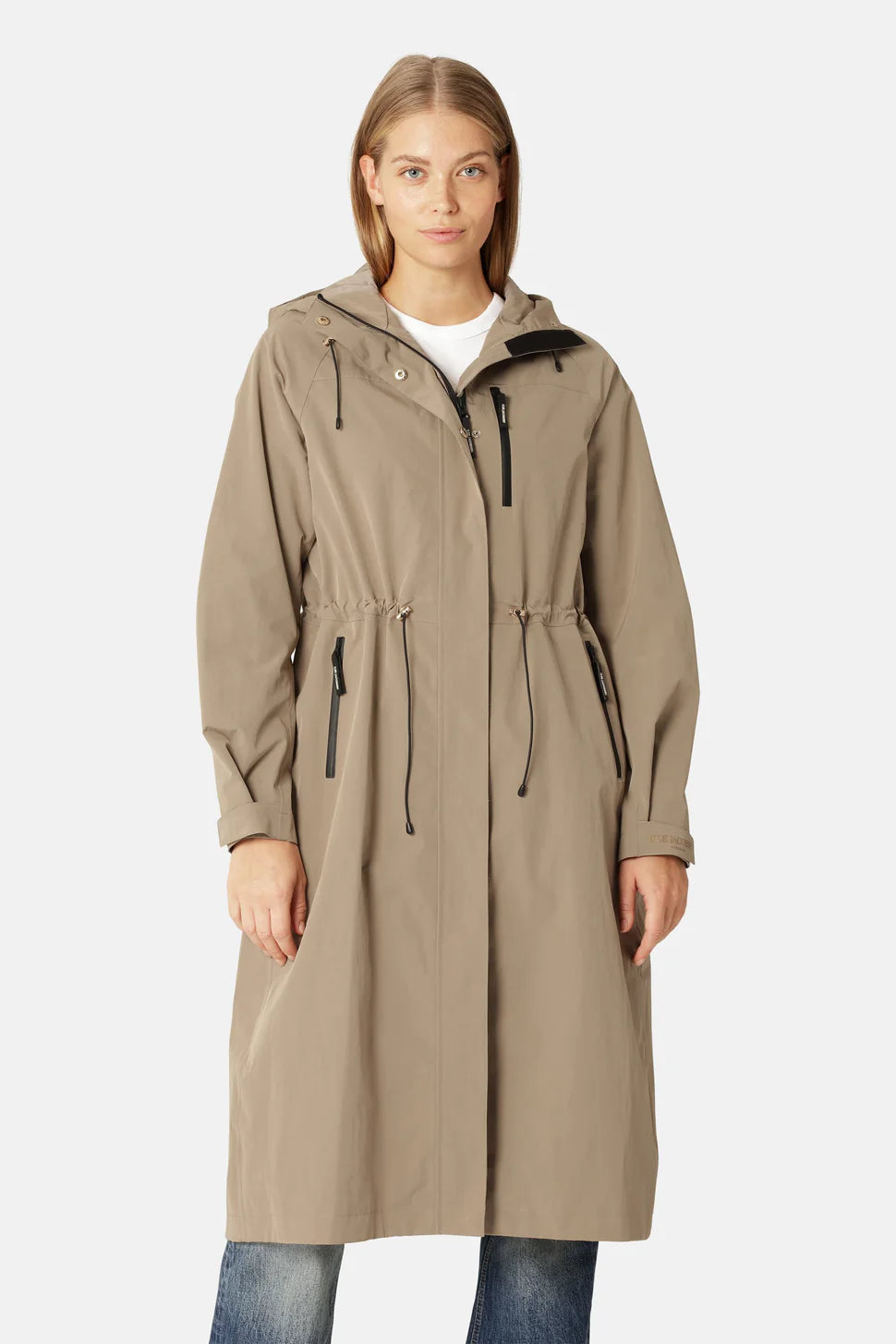 Long Rain Coat - confirming picture is correct Jackets & Coats Ilse Jacobsen