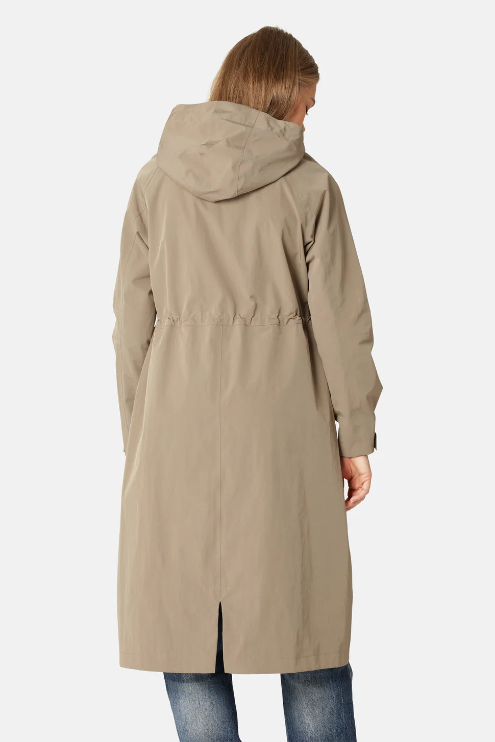 Long Rain Coat - confirming picture is correct Jackets & Coats Ilse Jacobsen