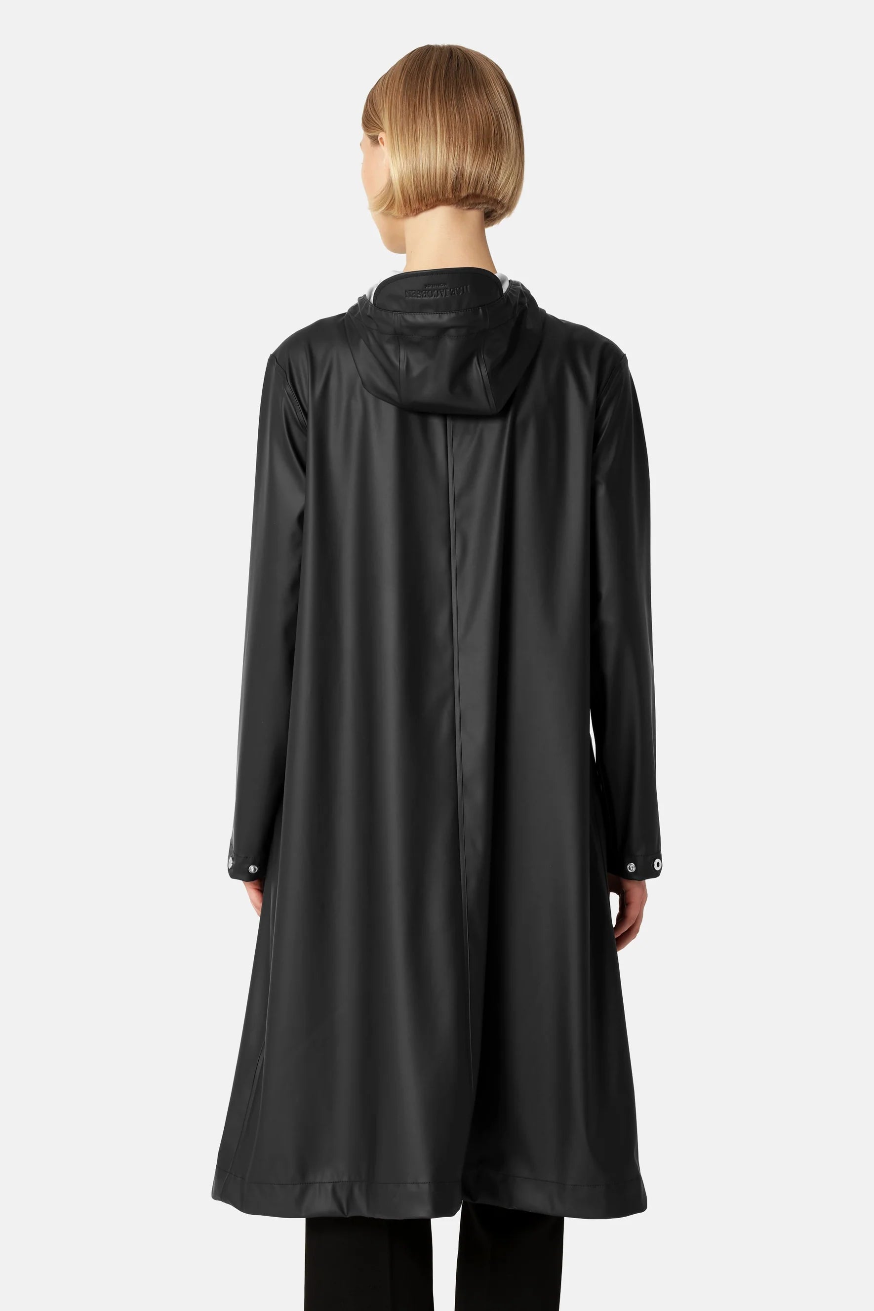 Long Rain Jacket