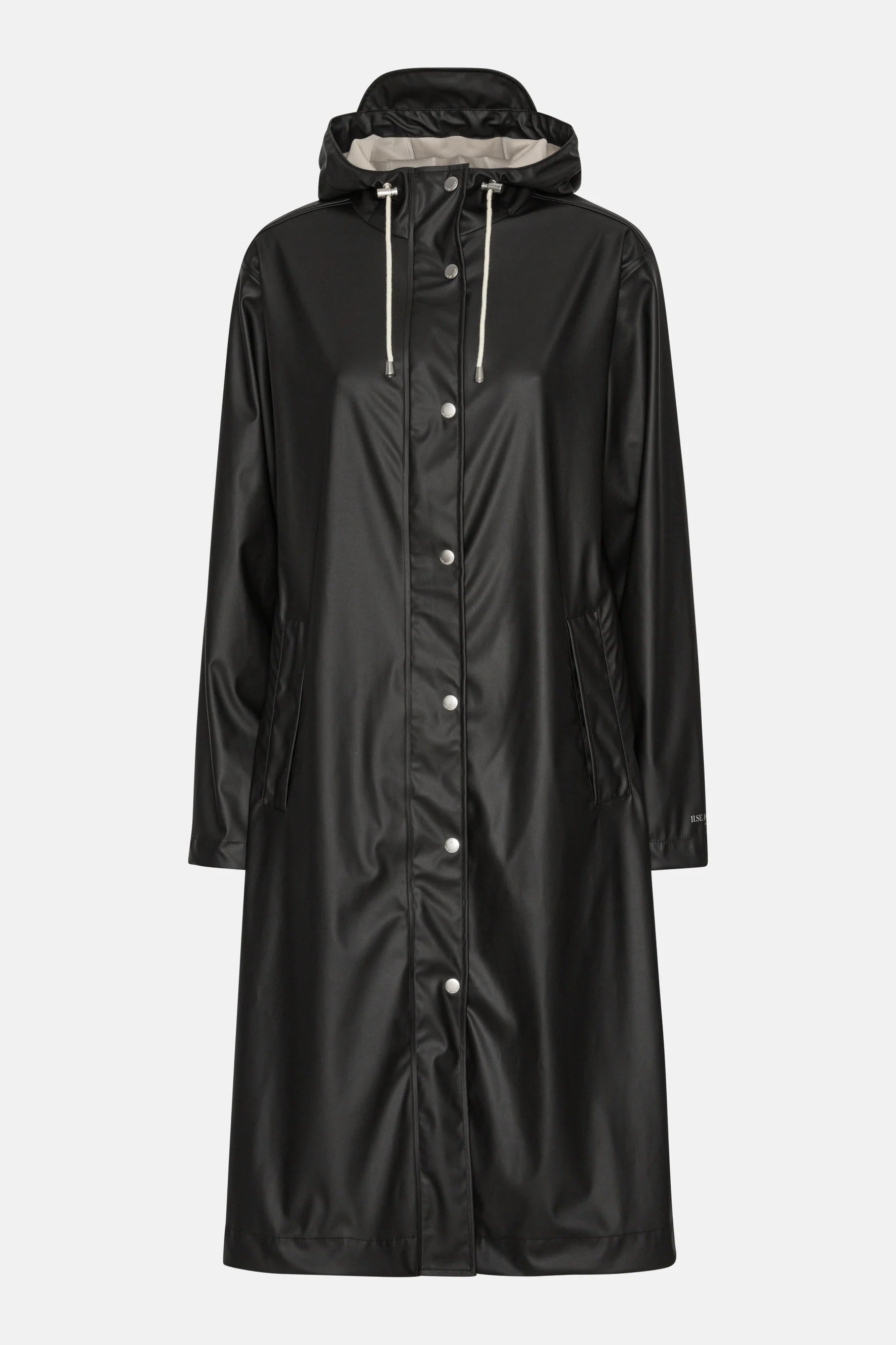Long Rain Jacket
