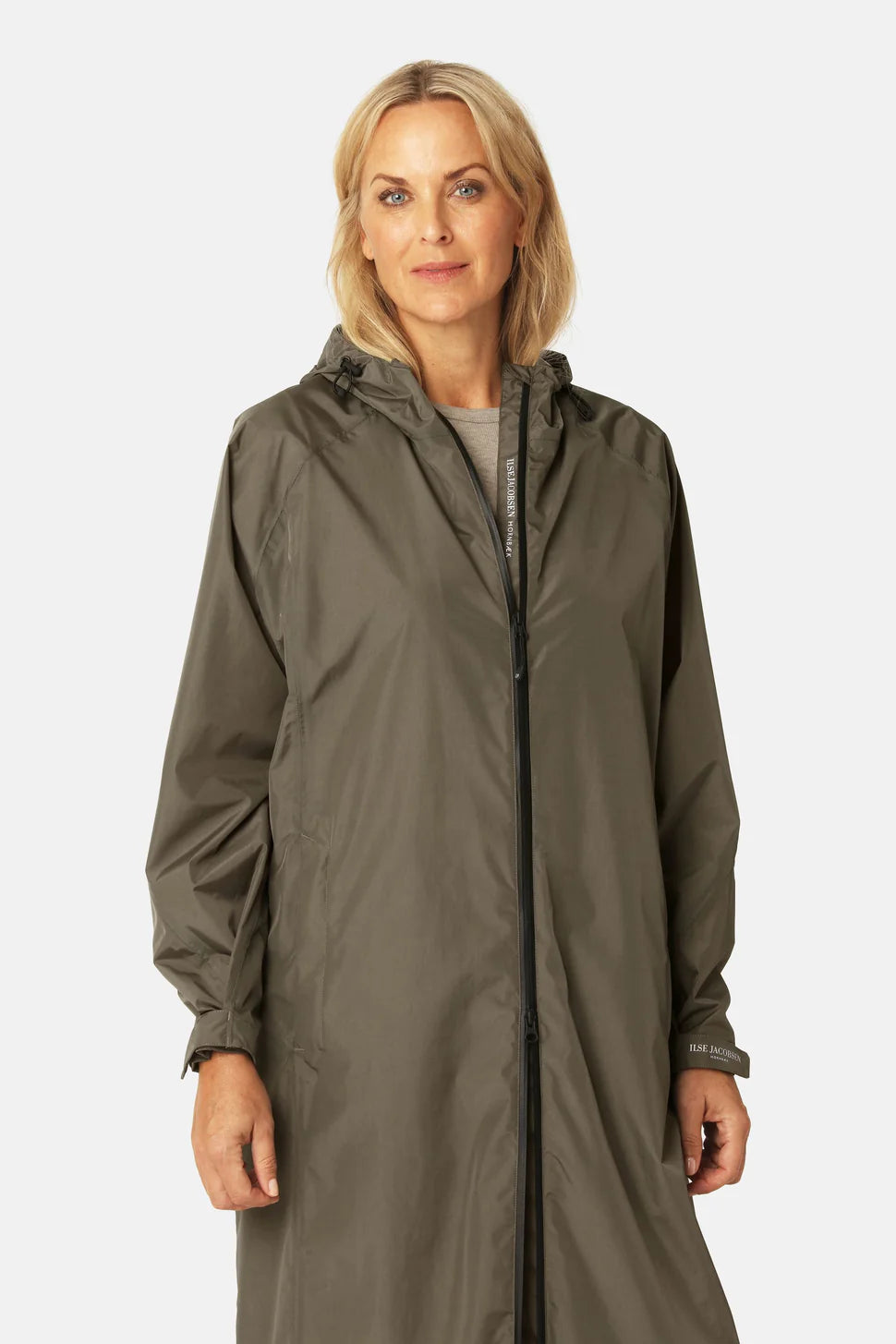 Raincoat Jackets &amp; Coats Ilse Jacobsen
