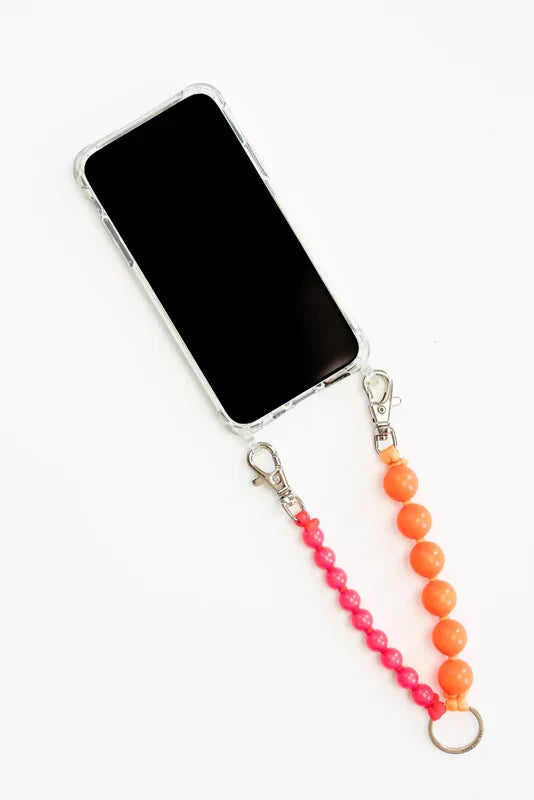Doppelhandykette Short Phone Chain Accessories Ina Seifart