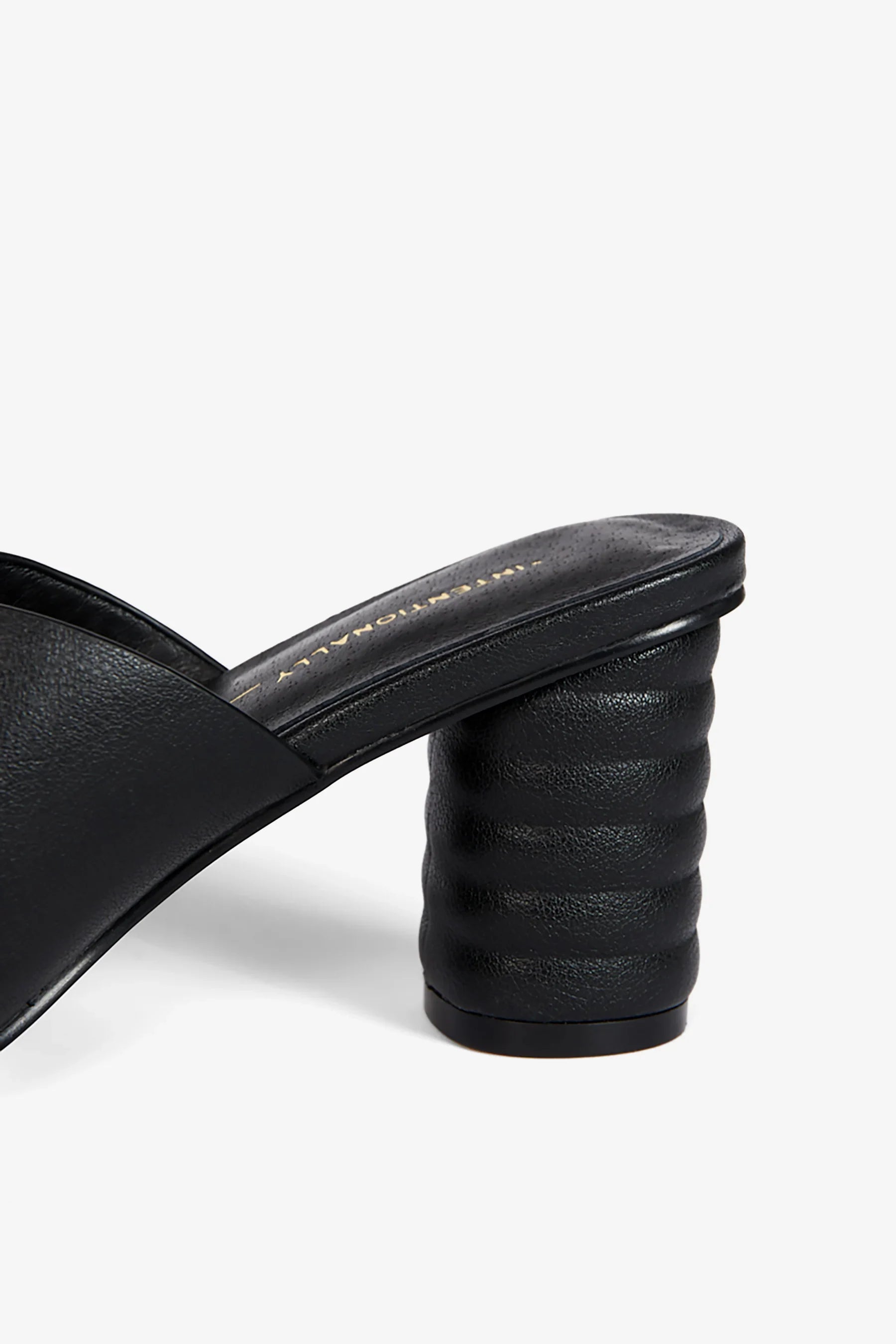 Kamika Heel Footwear Intentionally Blank