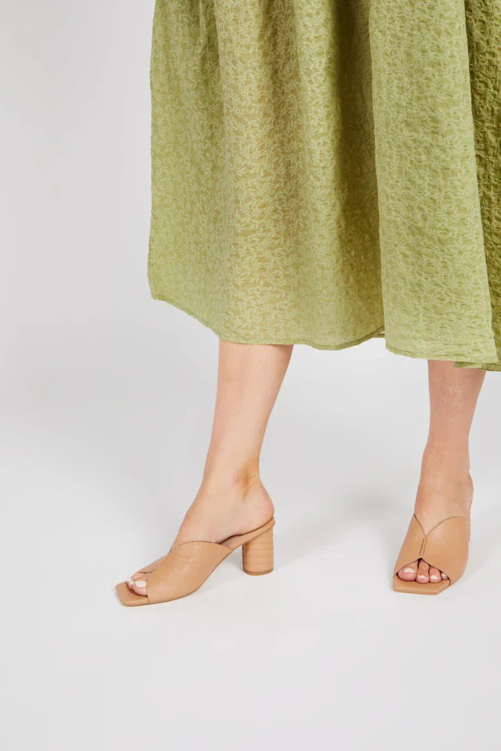 Kamika Heel Footwear Intentionally Blank