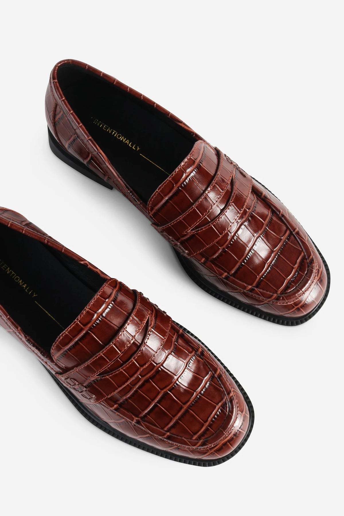 Marblehead Penny Loafer Footwear Intentionally Blank