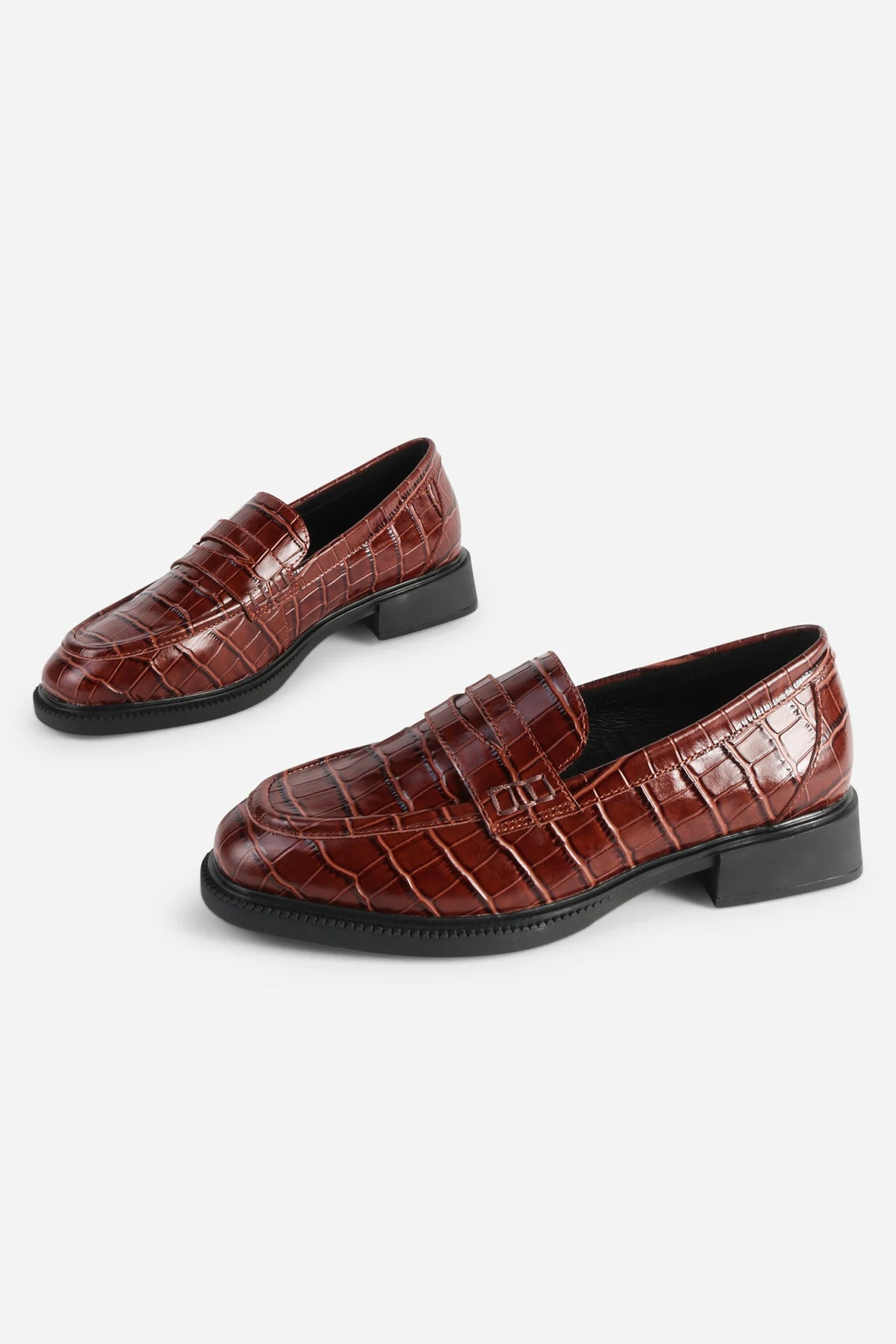 Marblehead Penny Loafer Footwear Intentionally Blank