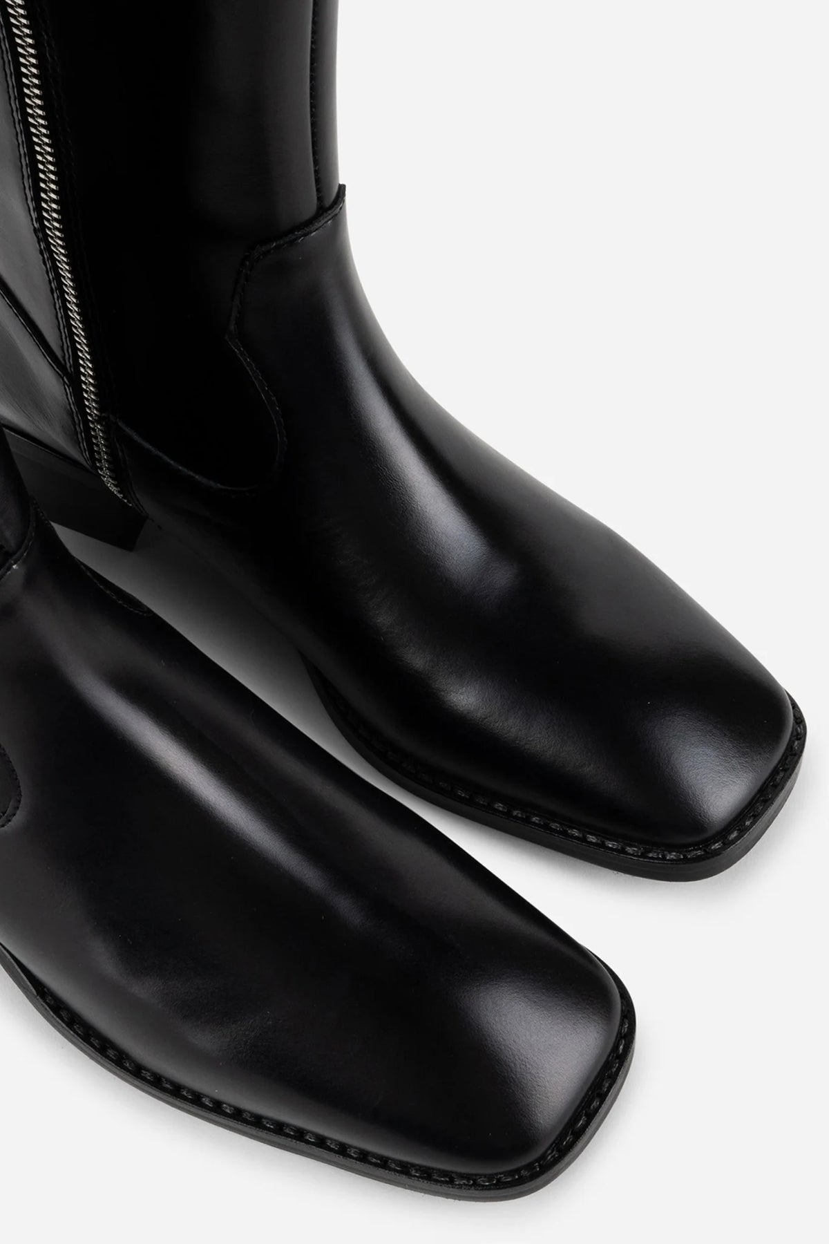 Tame Knee High Boot Footwear Intentionally Blank