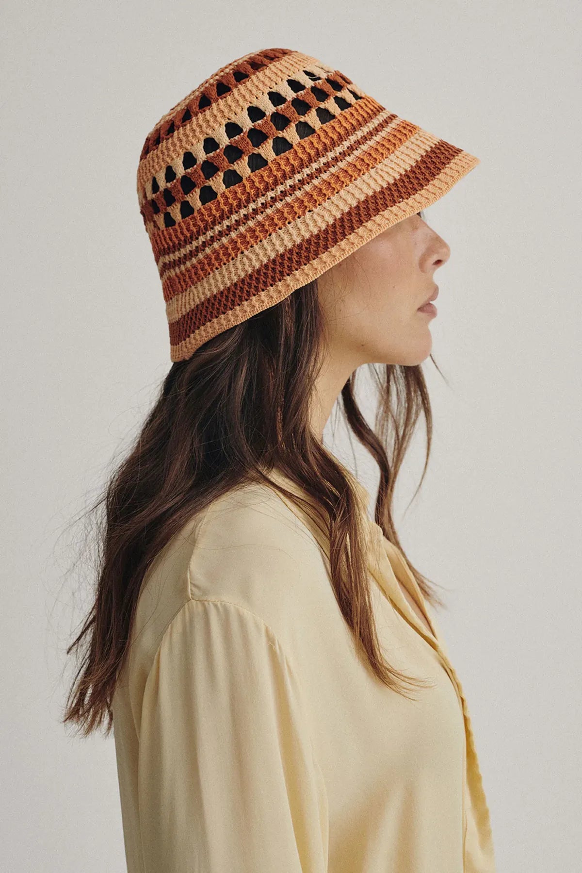 Cape Bucket Accessories Lack of Color