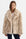 Ravenna Faux Fur Coat Jackets & Coats LAMARQUE
