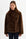 Ravenna Faux Fur Coat Jackets & Coats LAMARQUE