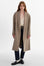 Thara Shawl Collar Wool Coat Jackets & Coats LAMARQUE