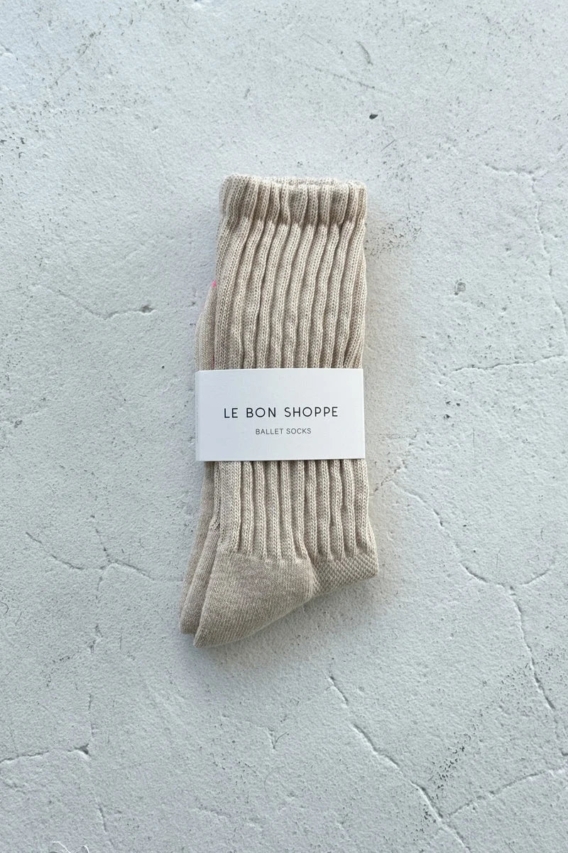 Ballet Socks Accessories Le Bon Shoppe