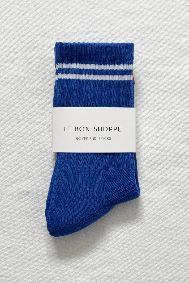 Boyfriend Socks Accessories Le Bon Shoppe