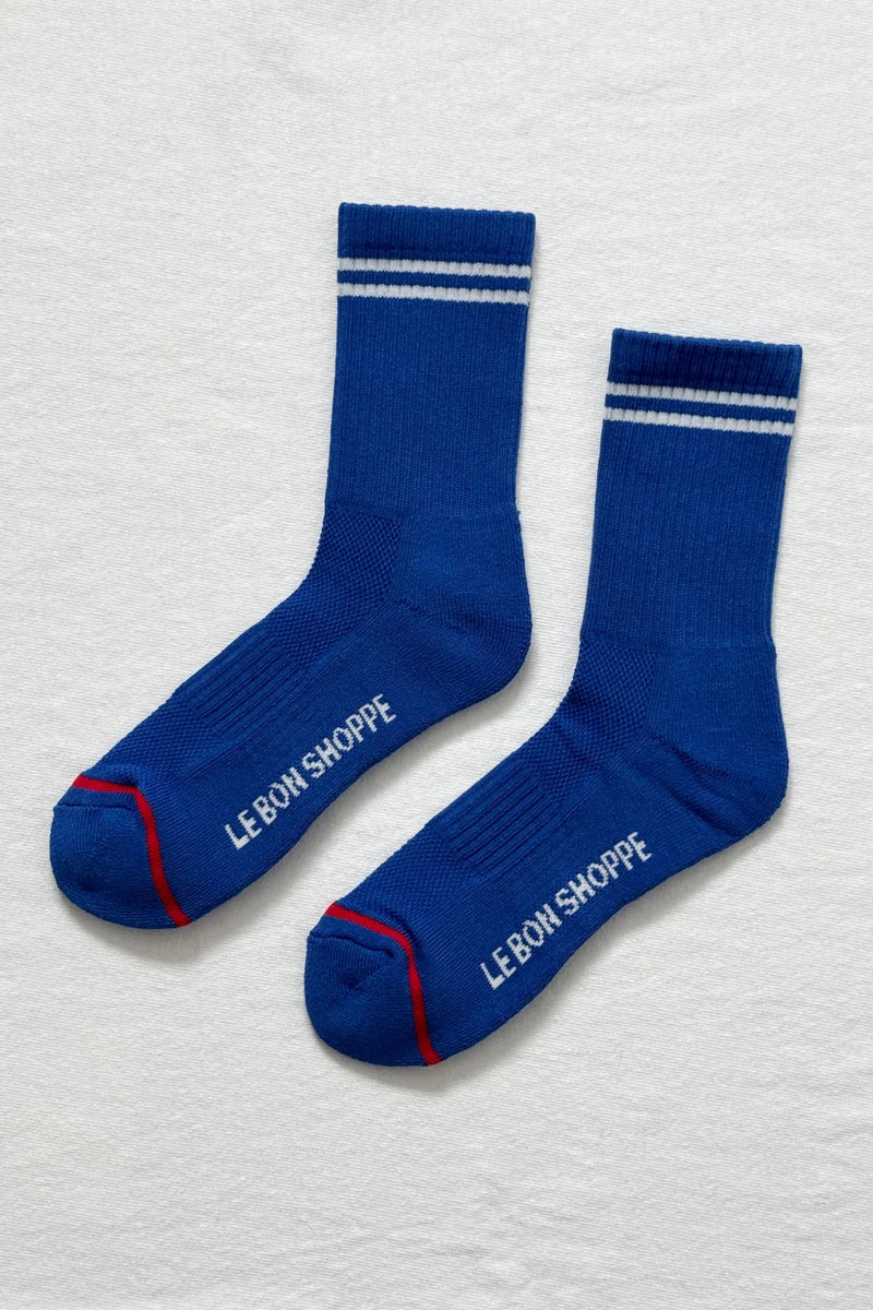 Boyfriend Socks Accessories Le Bon Shoppe
