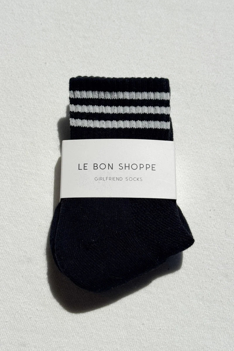 Girlfriend Socks Accessories Le Bon Shoppe