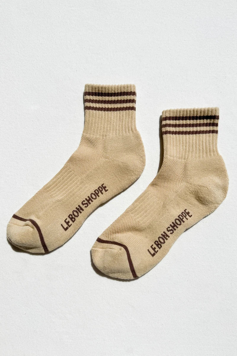 Girlfriend Socks Accessories Le Bon Shoppe