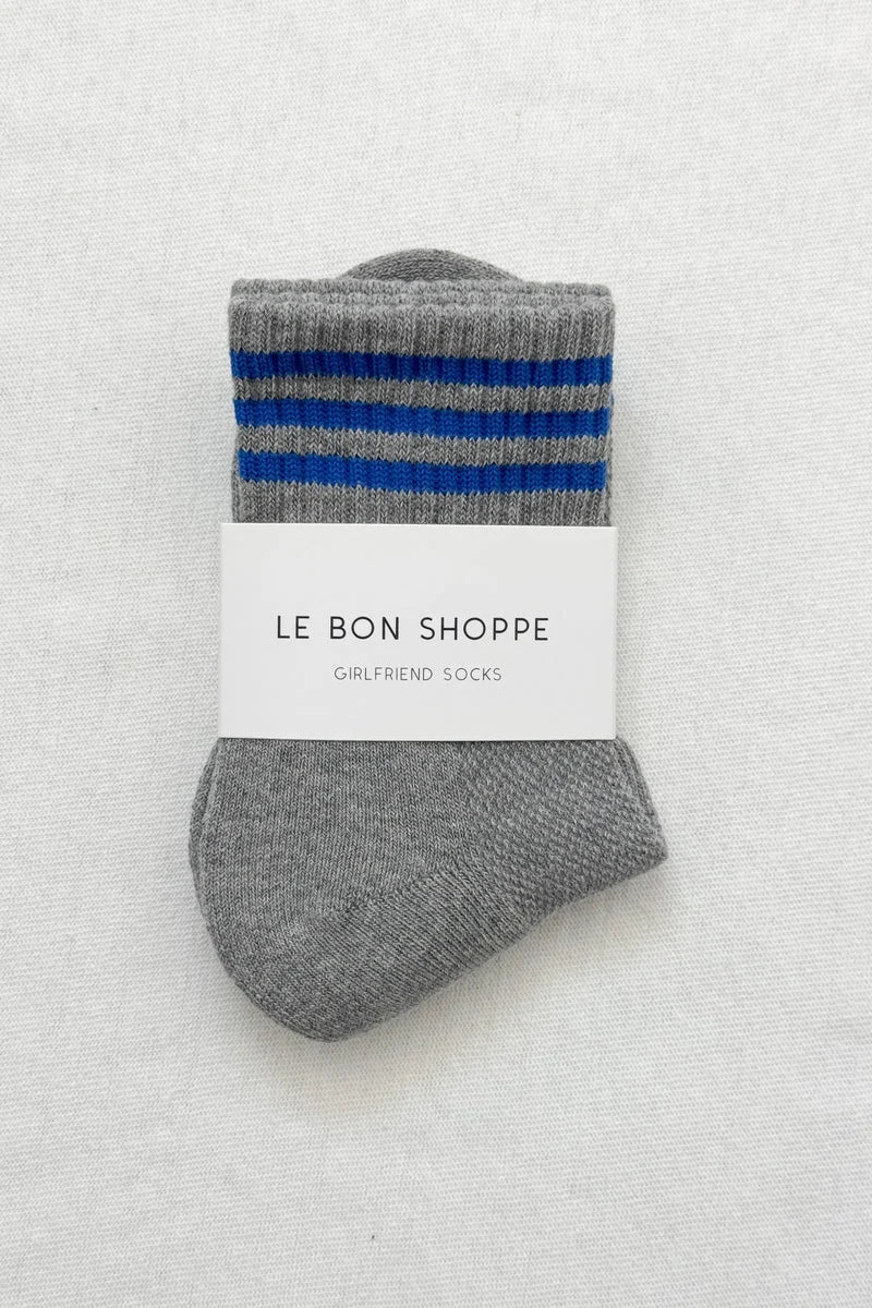 Girlfriend Socks Accessories Le Bon Shoppe