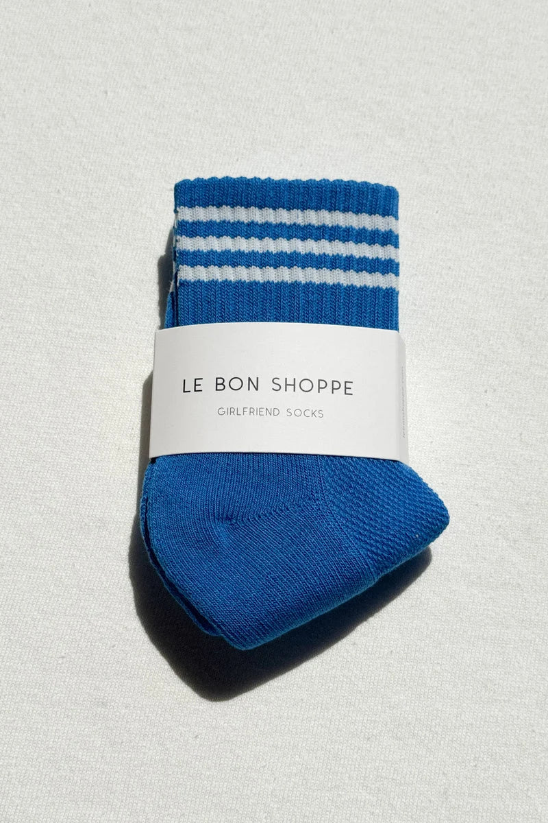 Girlfriend Socks Accessories Le Bon Shoppe