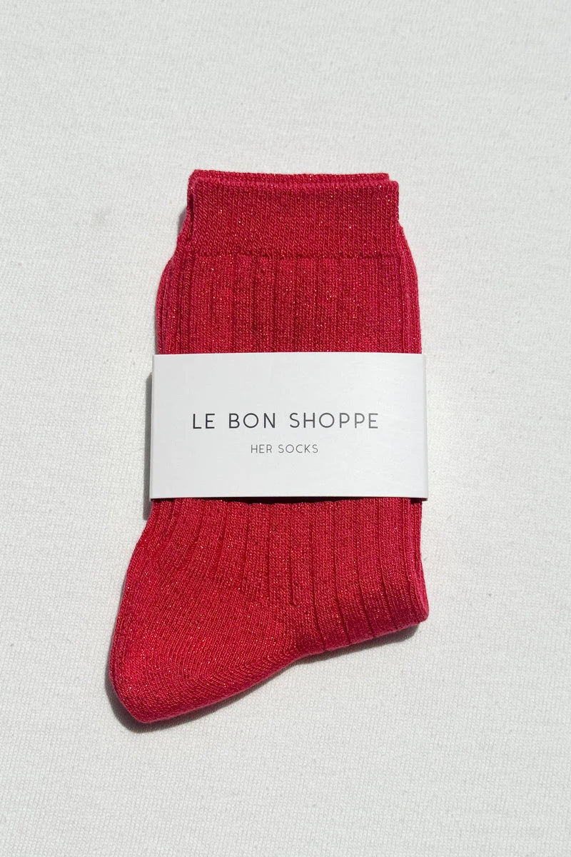 Her Modal Crew Socks Accessories Le Bon Shoppe