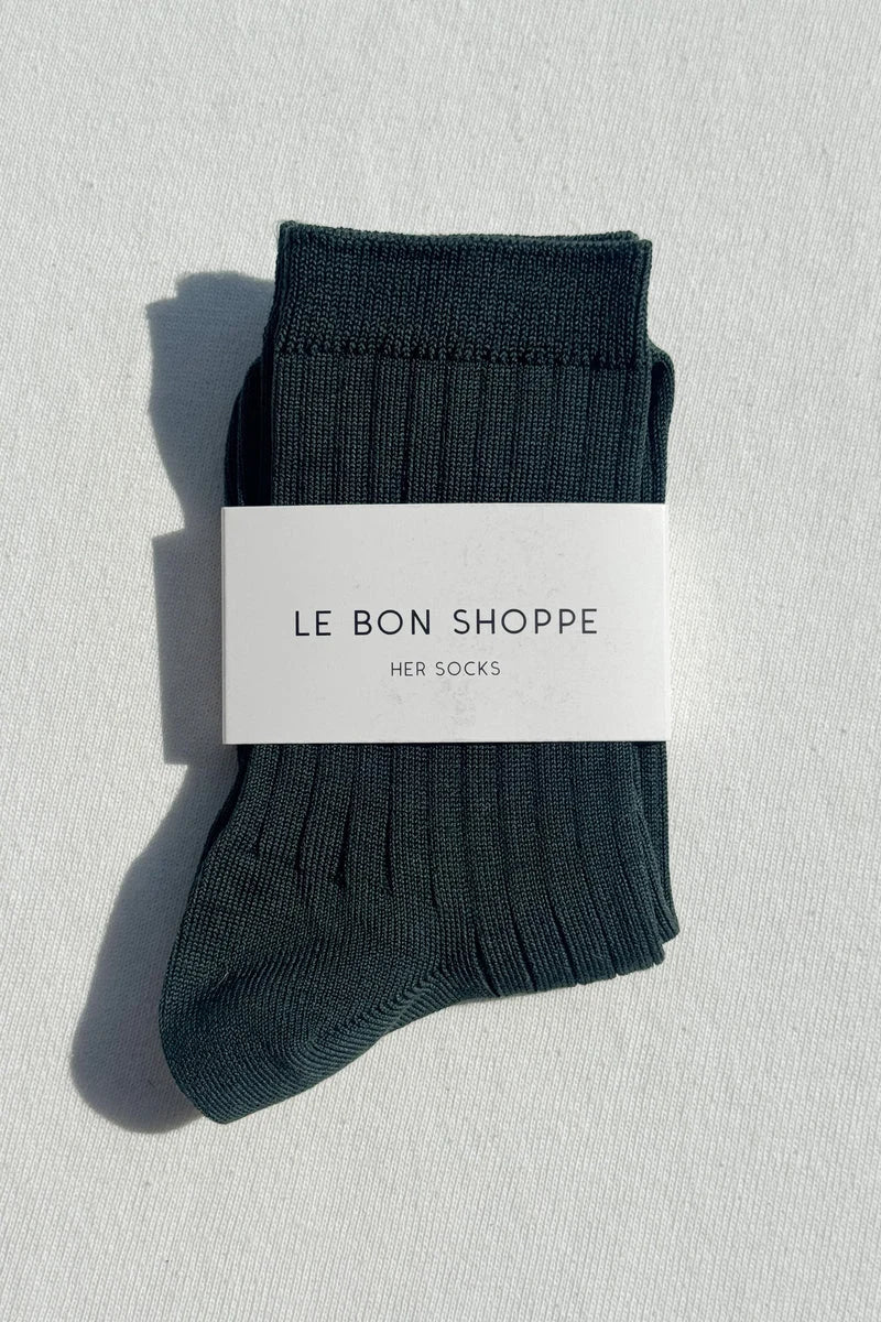 Her Socks Accessories Le Bon Shoppe