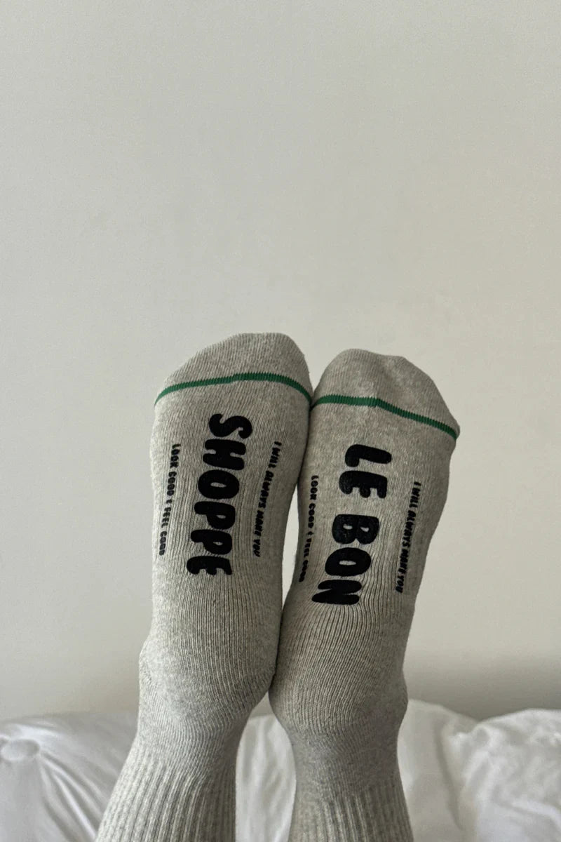 Hugger Socks Accessories Le Bon Shoppe