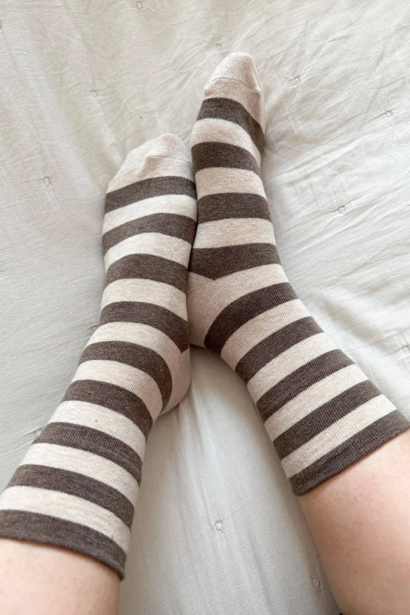 Wally Socks Wide Accessories Le Bon Shoppe