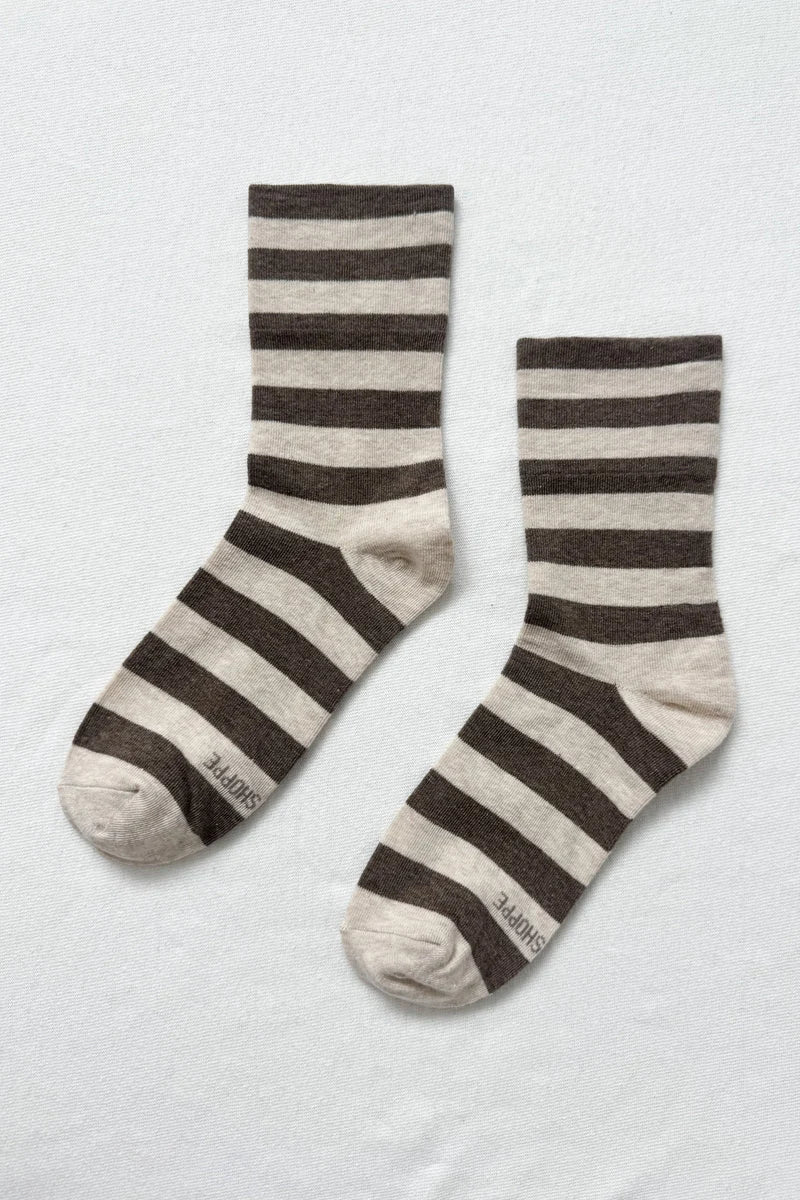 Wally Socks Wide Accessories Le Bon Shoppe