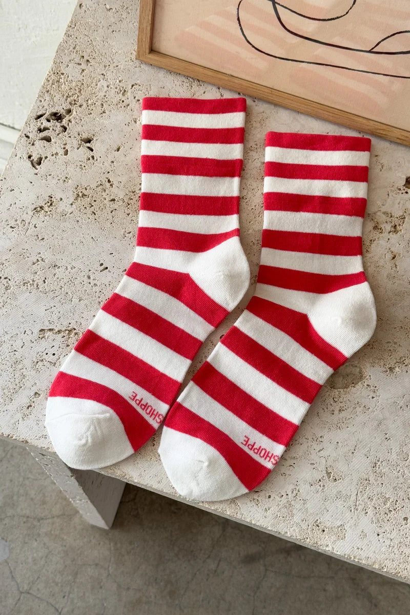 Wally Socks Wide Accessories Le Bon Shoppe