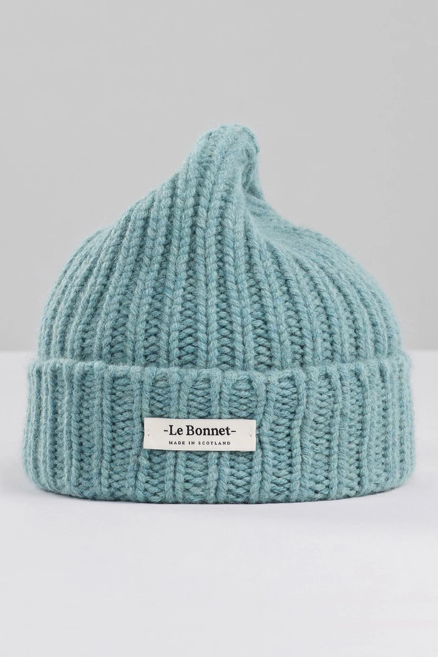 Logo Beanie Accessories Le Bonnet