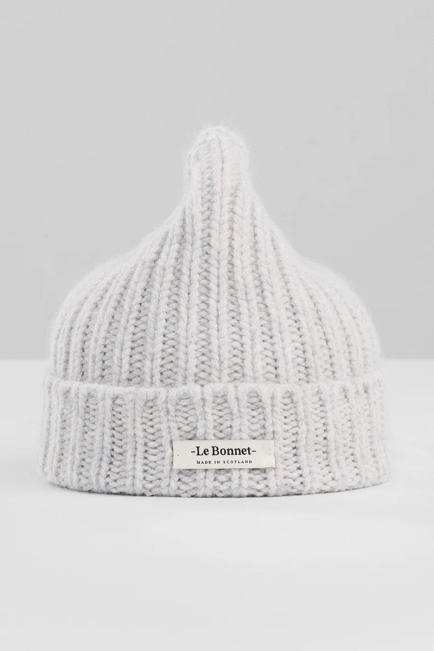Logo Beanie Accessories Le Bonnet