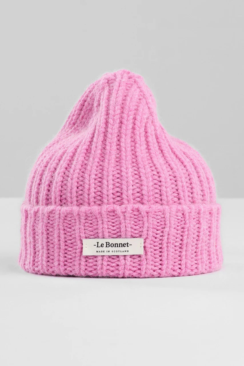 Logo Beanie Accessories Le Bonnet
