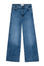 Le Slim Palazzo Raw Hem Pants FRAME
