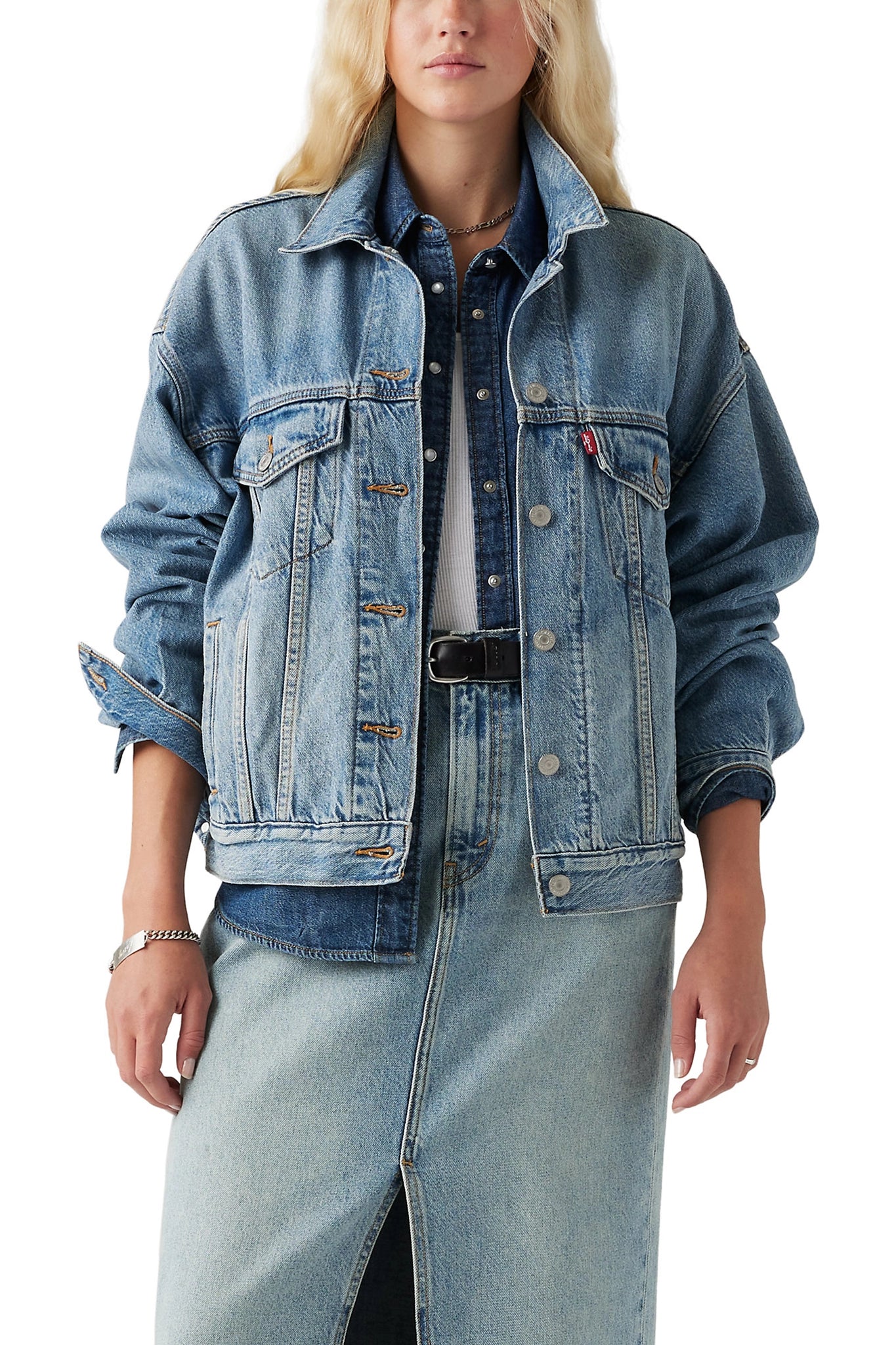 90s Trucker Jacket Jackets &amp; Coats Levi's