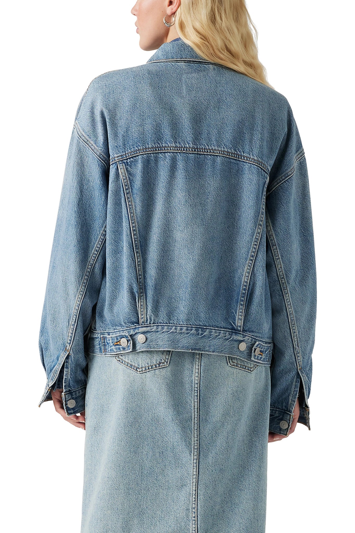 90s Trucker Jacket Jackets &amp; Coats Levi's