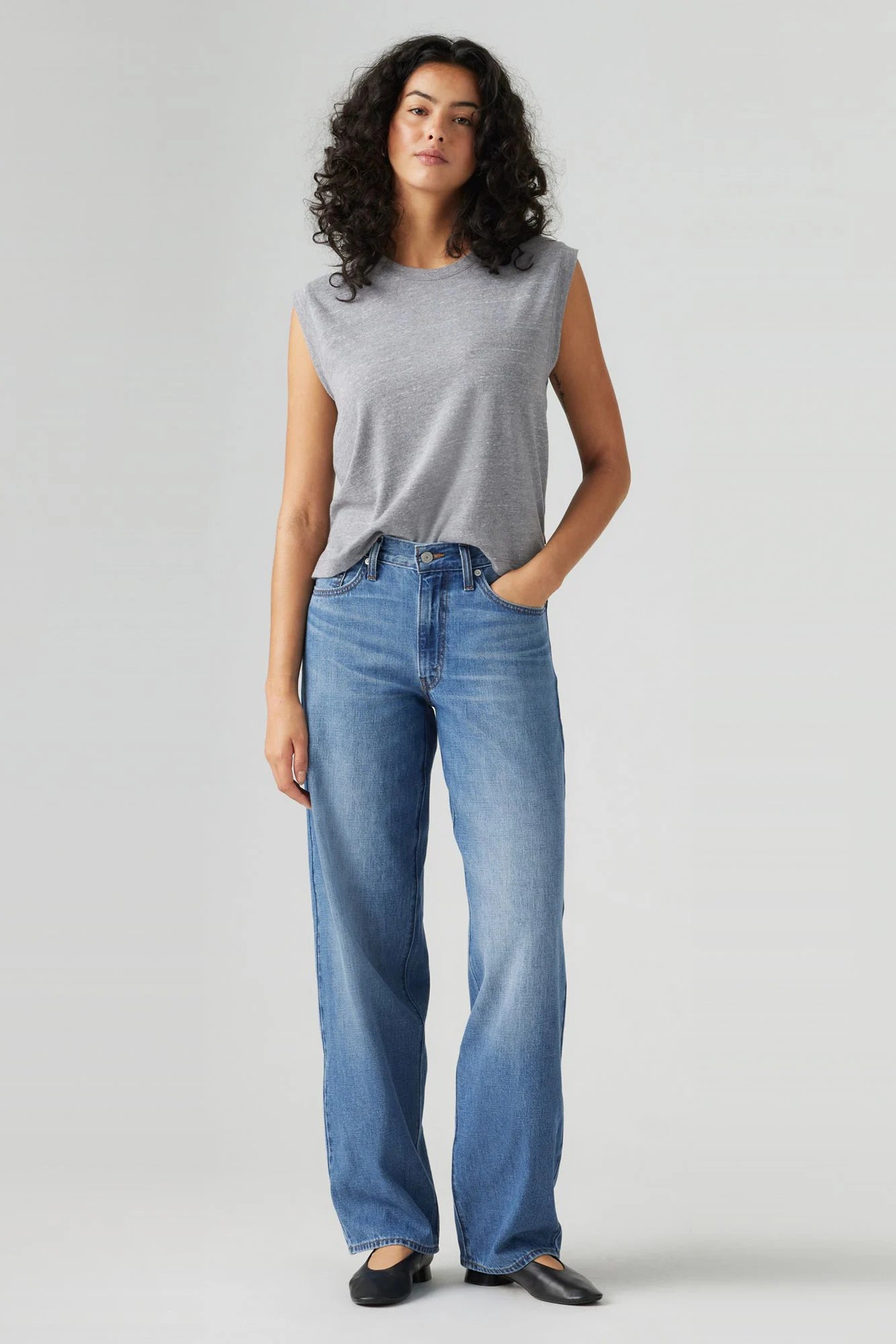 Baggy Dad Jean Pants Levi's