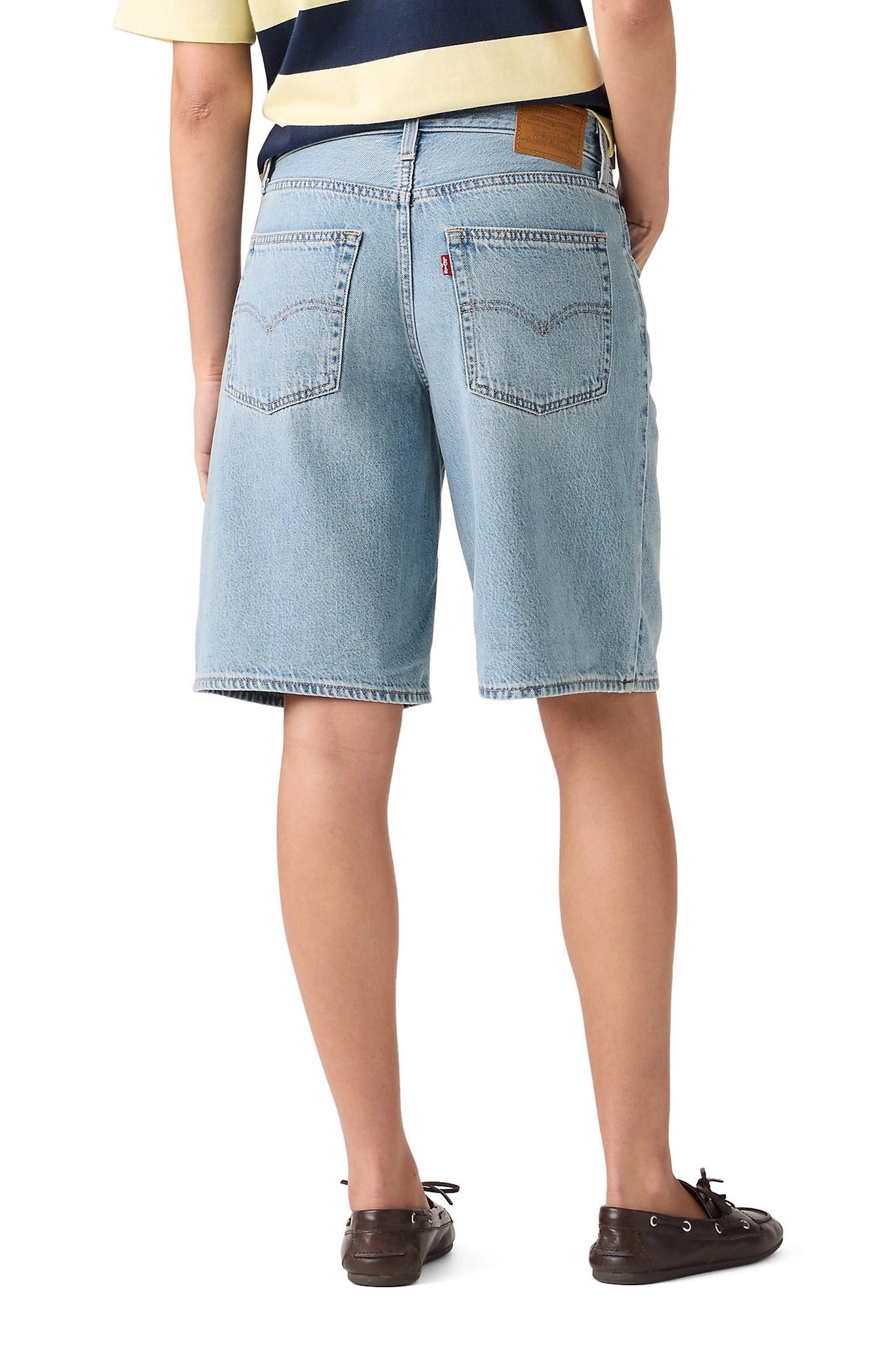 Baggy Dad Jort Shorts Levi's