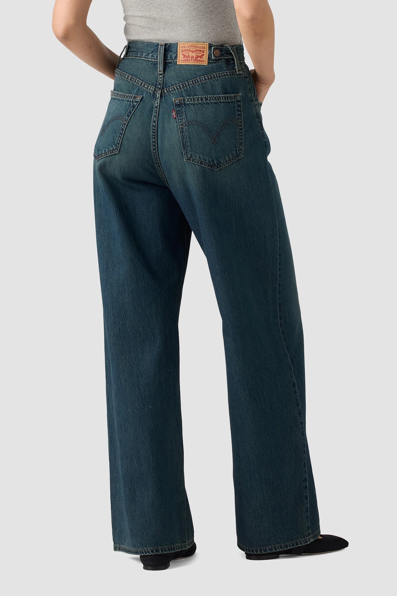Cinch Baggy Lightweight Jeans Pants Levi's