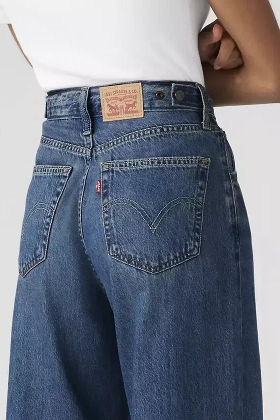 Cinch Baggy Lightweight Women's Jeans Pants Levi's