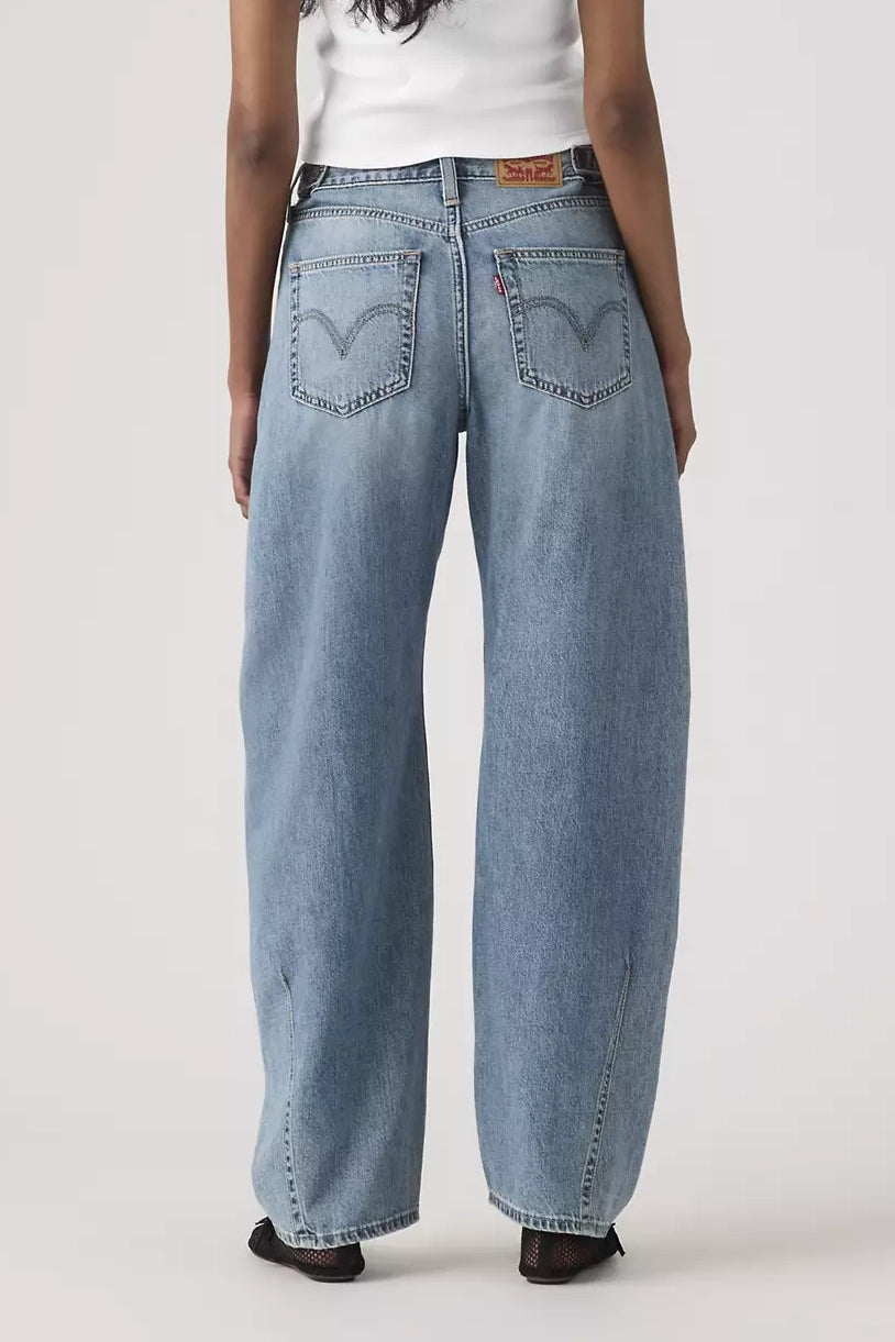 Cinch Barrel Lightweight Women's Jeans Pants Levi's