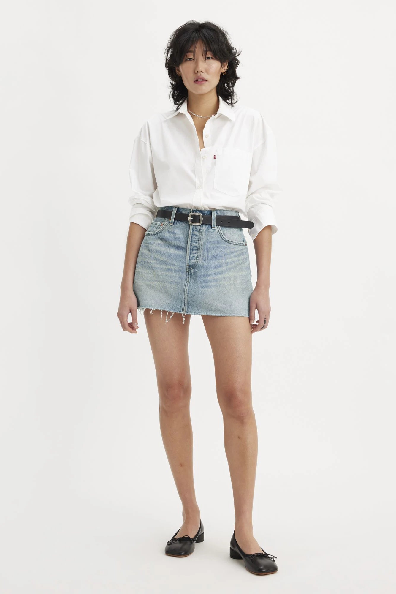 Icon Skirt Skirts Levi&#39;s