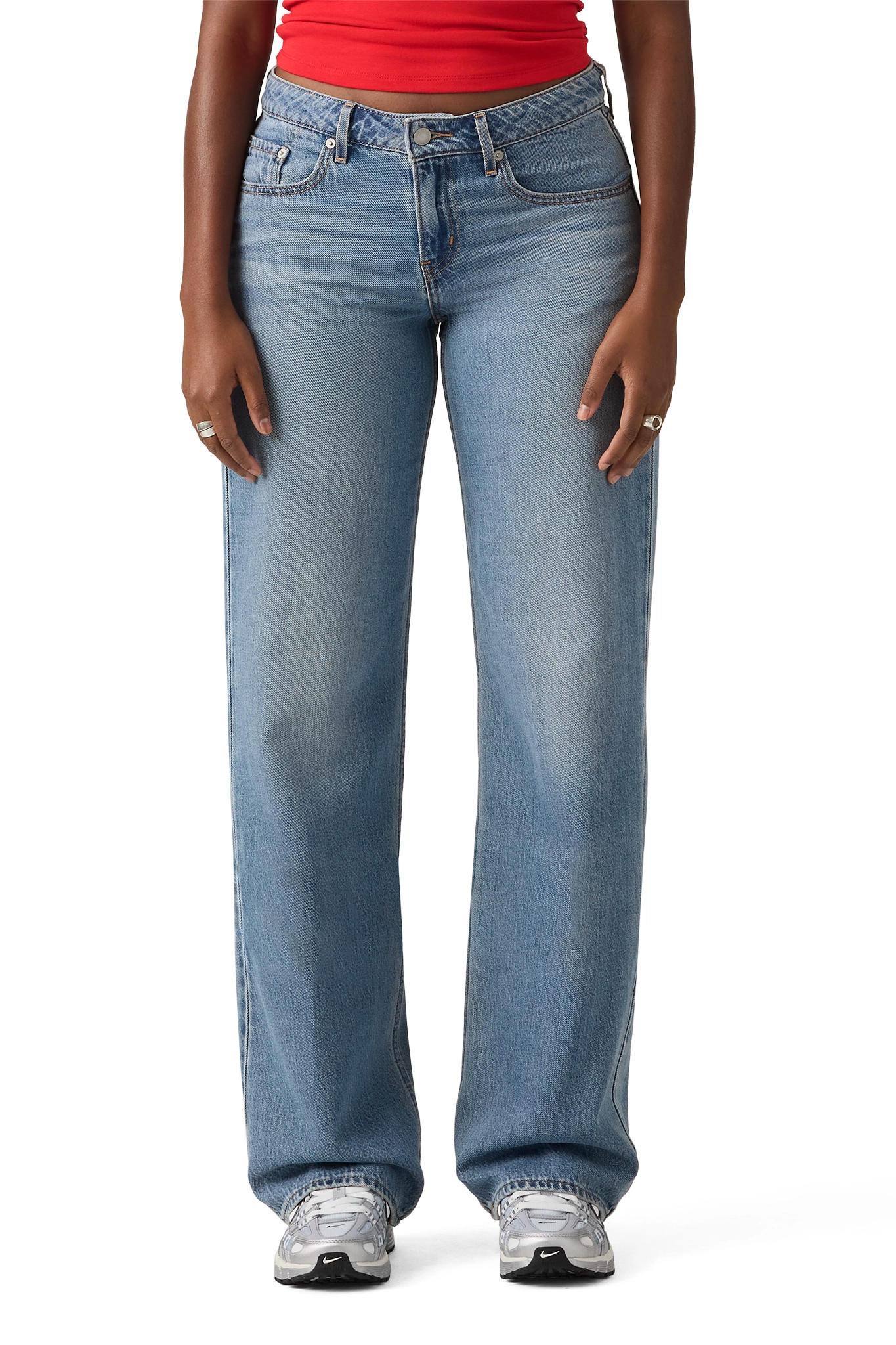 Low Loose Jeans Pants Levi's