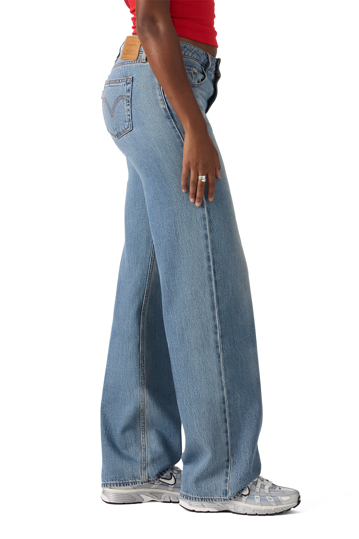 Low Loose Jeans Pants Levi's