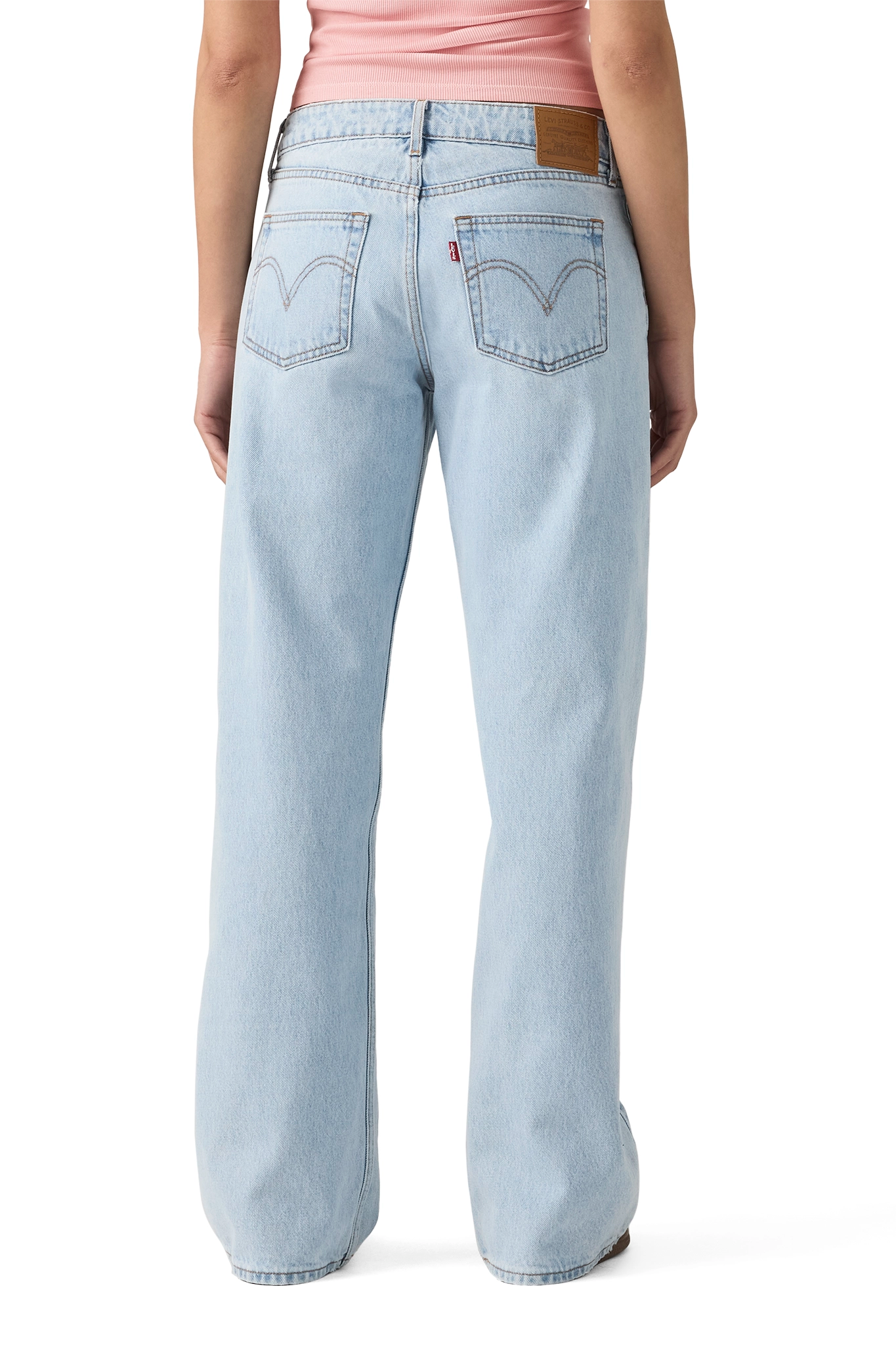 Low Loose Jeans Pants Levi's