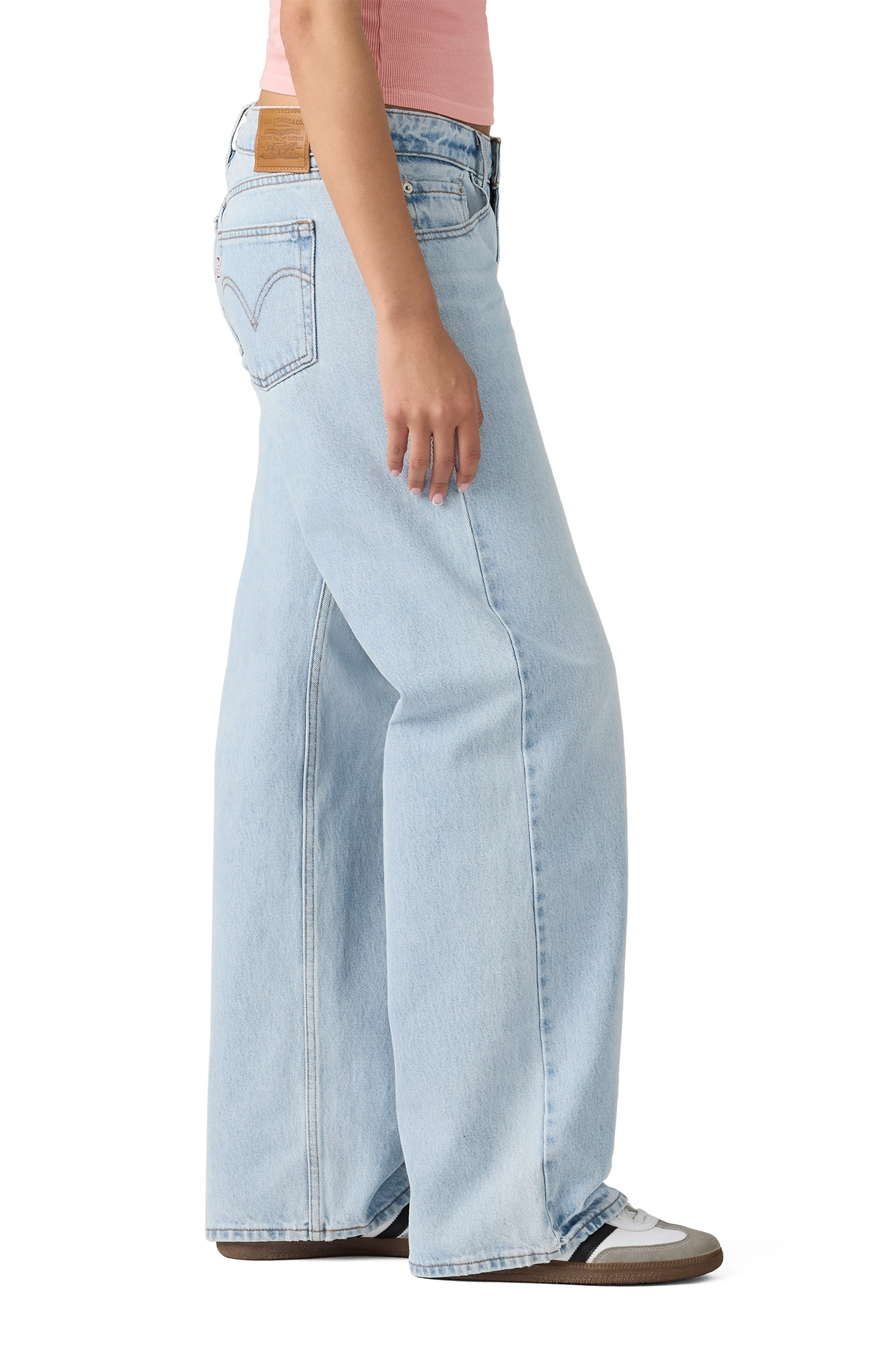 Low Loose Jeans Pants Levi's