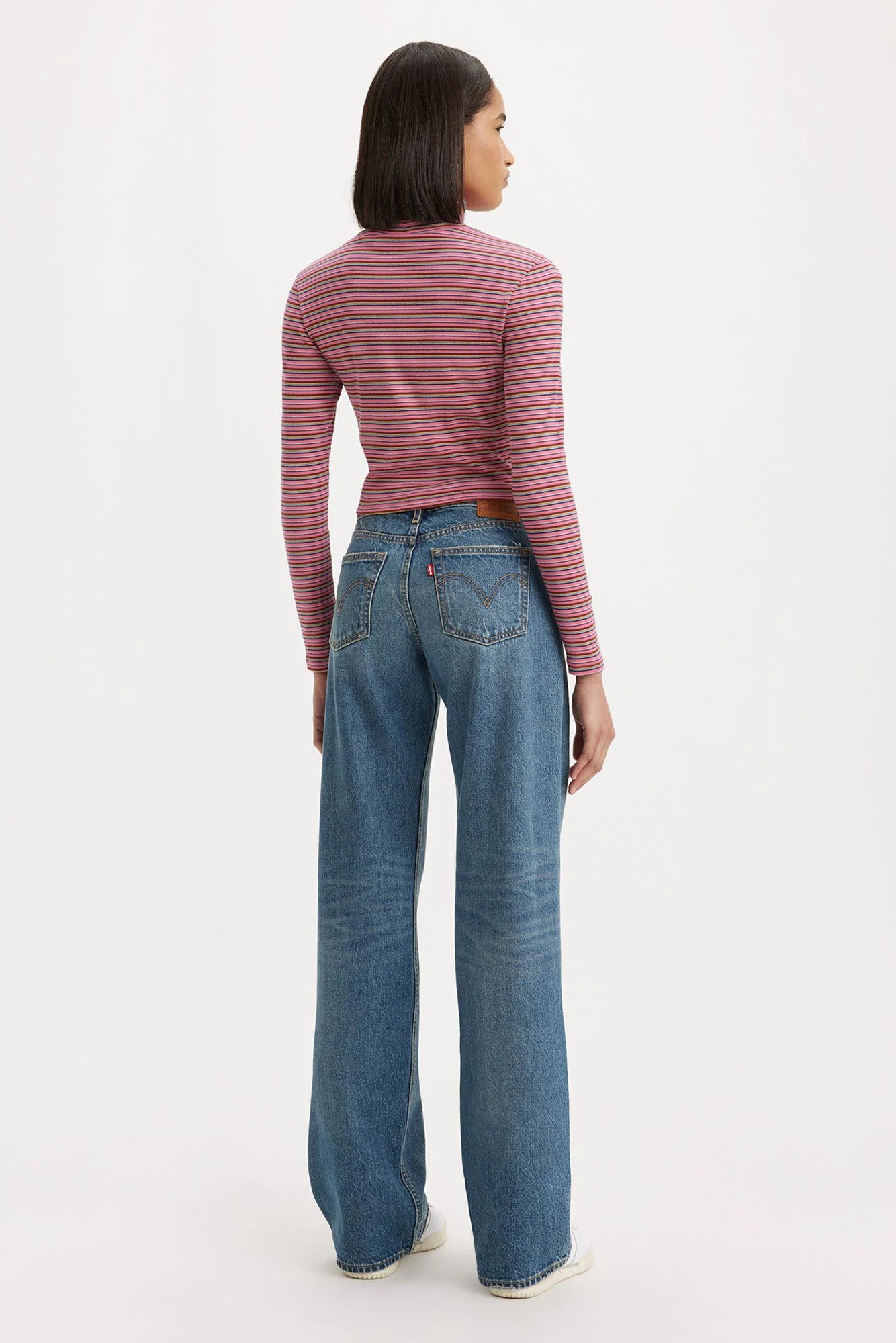 Low Loose Jeans Pants Levi&#39;s