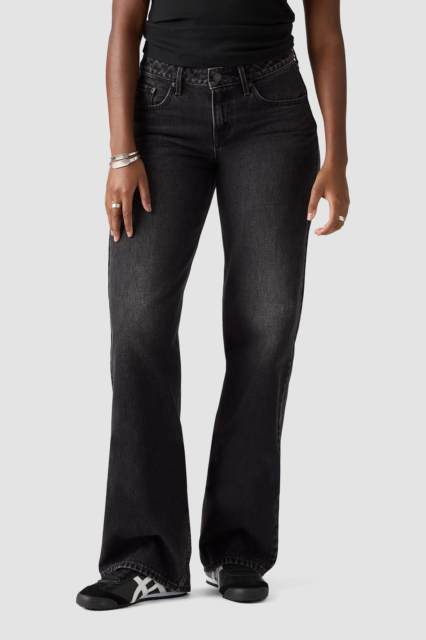 Low Loose Lightweight Jeans Pants Levi's