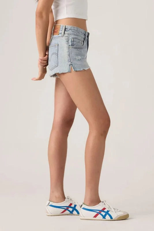 Superlow Loose Women's Shorts Shorts Levi's